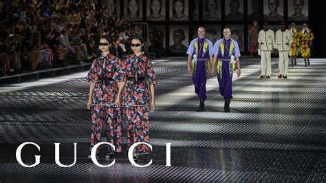 gucci events|gucci women's fashion show.